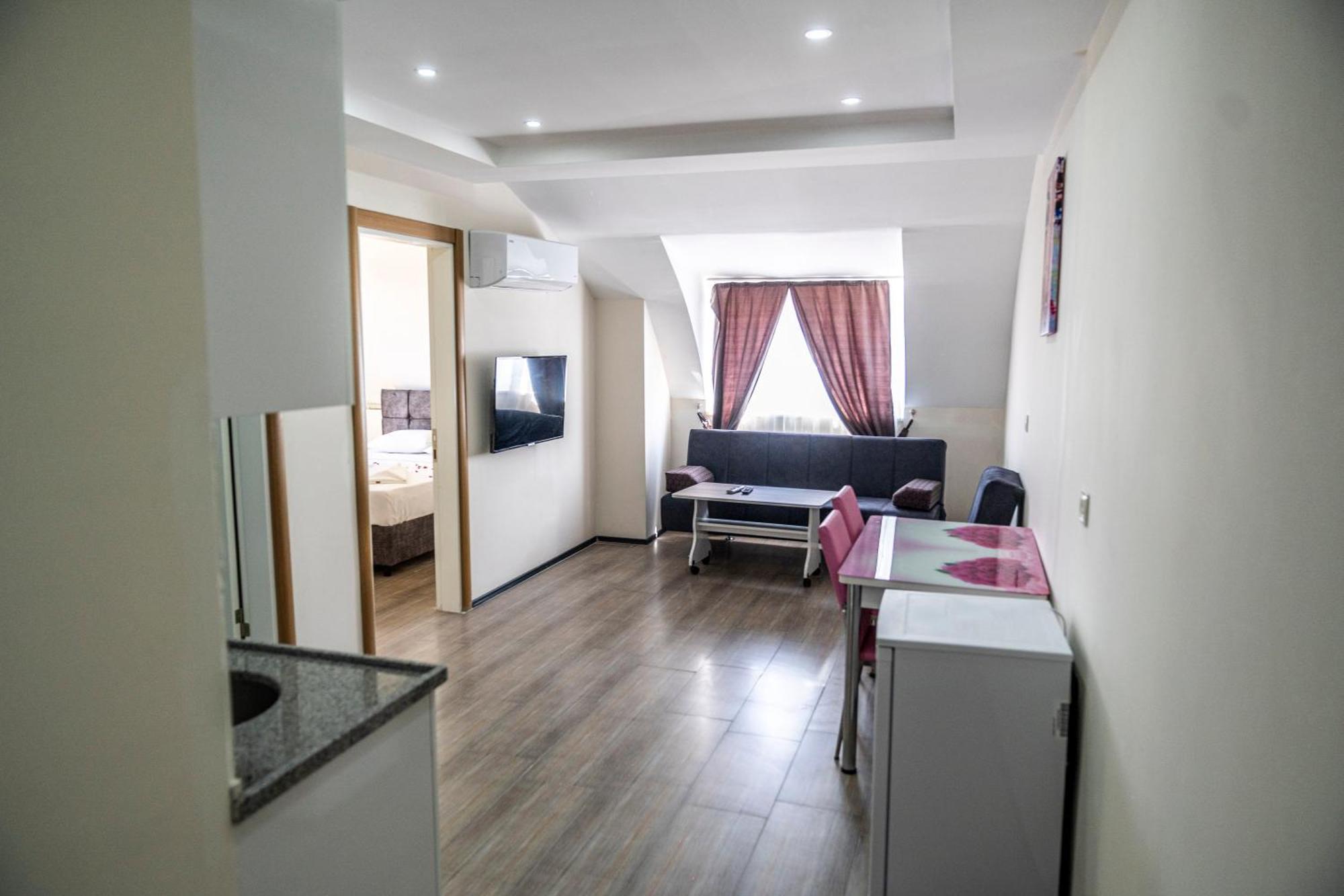 Ayya Suit Hotel Eskihisar Exterior foto