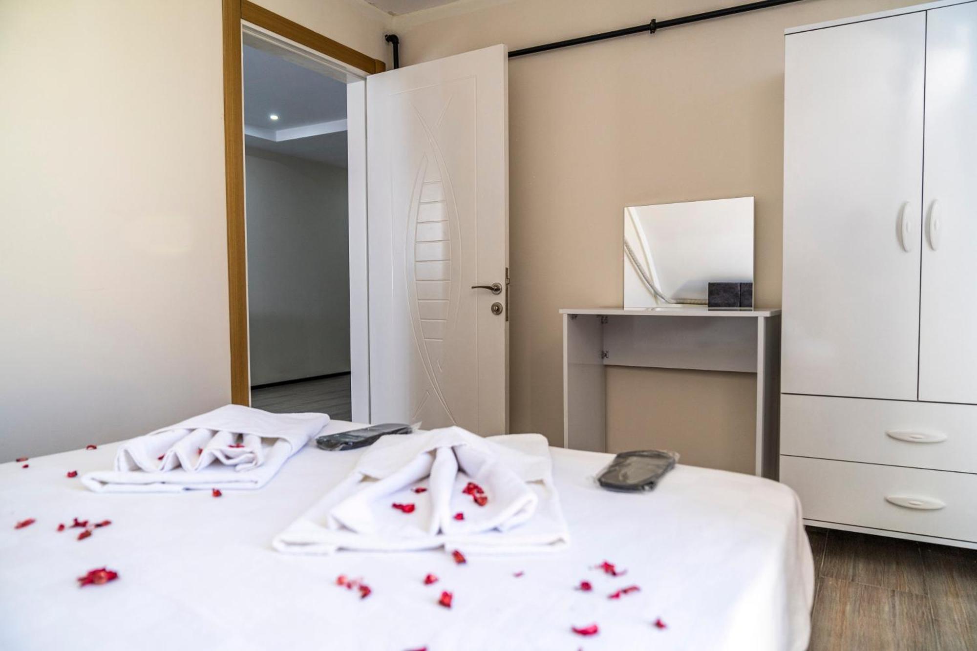 Ayya Suit Hotel Eskihisar Exterior foto