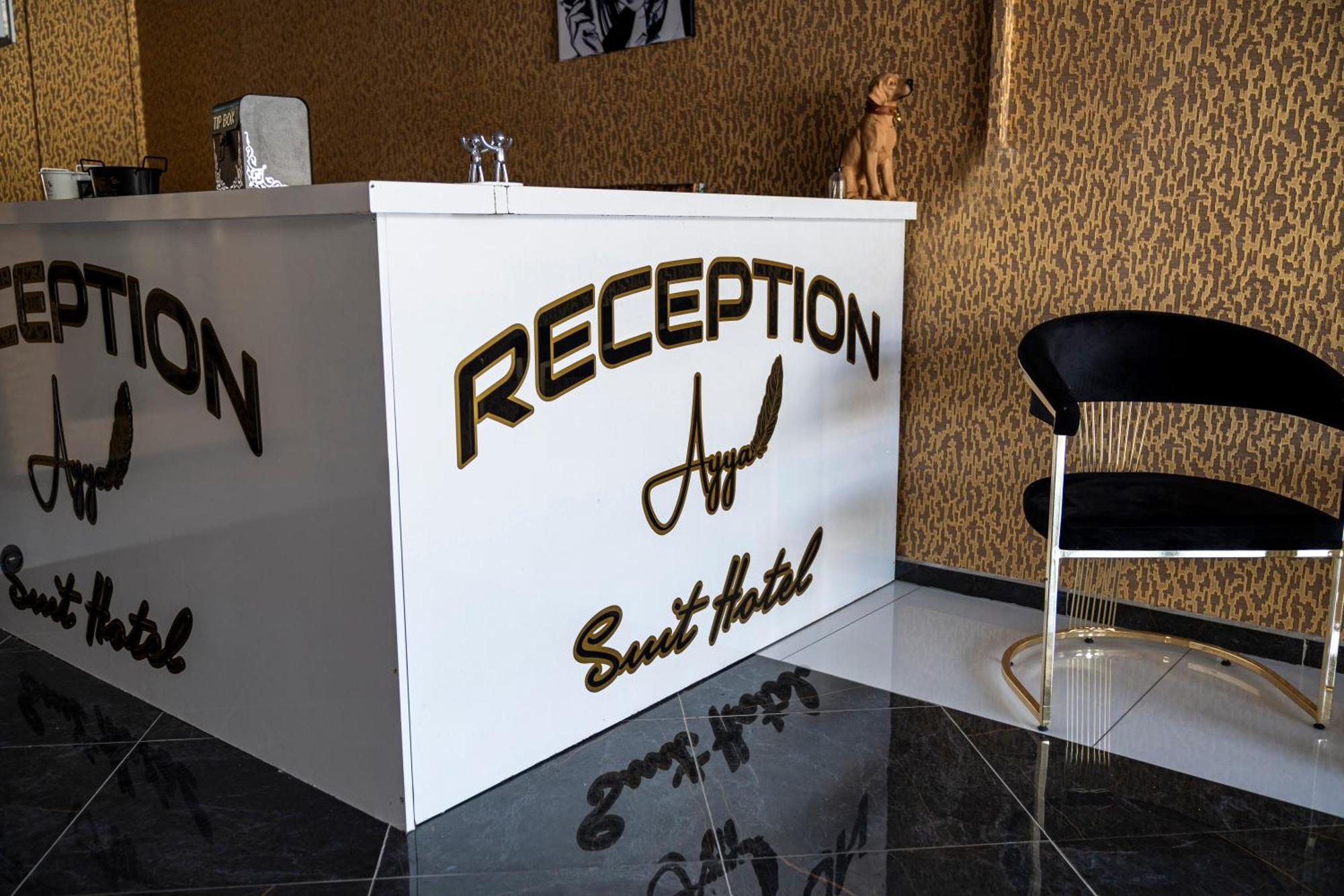 Ayya Suit Hotel Eskihisar Exterior foto