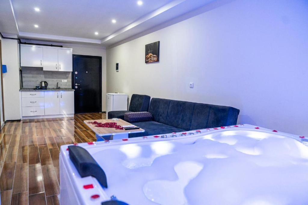 Ayya Suit Hotel Eskihisar Exterior foto